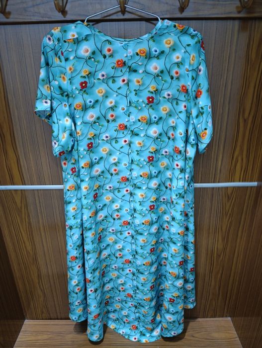 Женское летнее платье