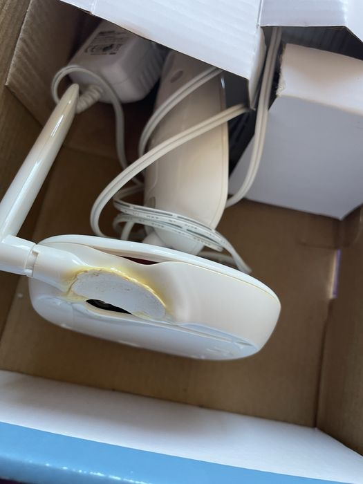 Бебефон с камера Warch&Care