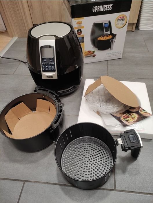PRINCESS / Фурна / Фритюрник / Грил