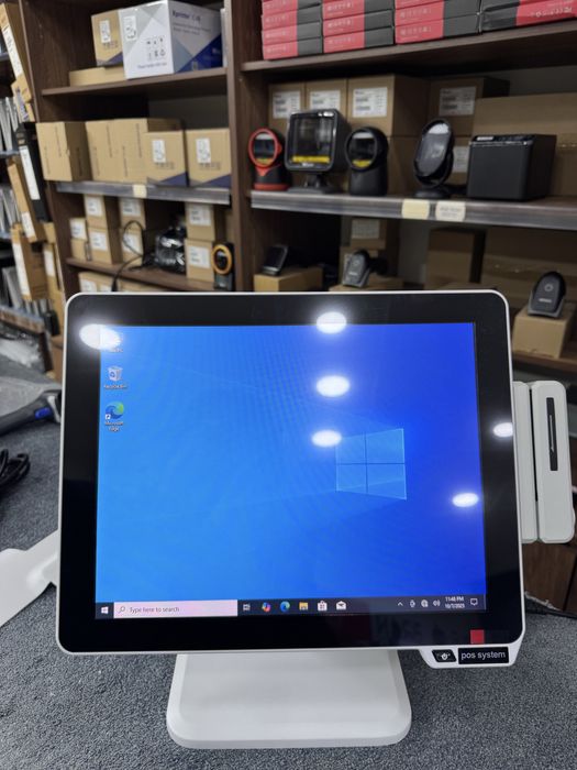 Monoblok I5 7 gen 8/128 ssd Mnablok Pos Kassa Aparat