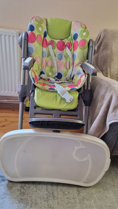 Cтoл зa xpaнeнe Сhіссо Роllу 2in1