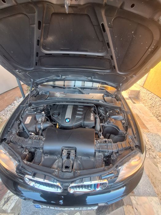 BMW seria 1 din 2010