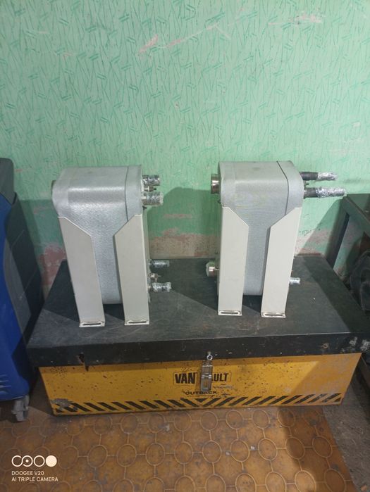 Пластинчати топлообменници