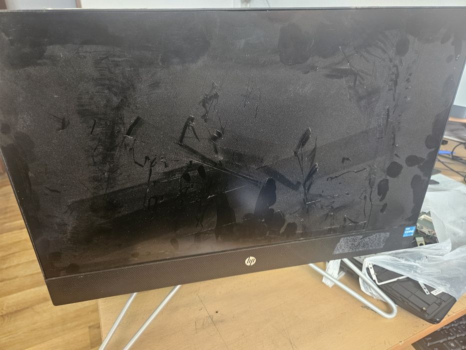 Моноблок hp 24 диагональ