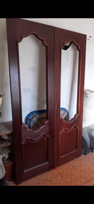 Двери. Шпон натуральный