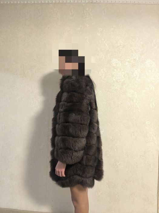 Шуба писец состояние хорошее