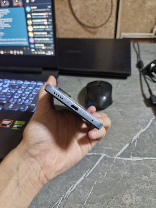Redmi note 11 pro plus 5G