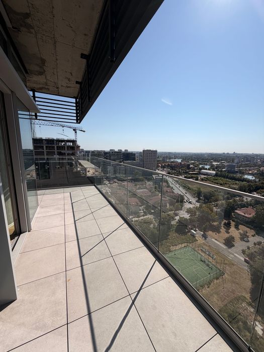3-Room Apartment for Rent // Up-site I/ Parking Included // Spa