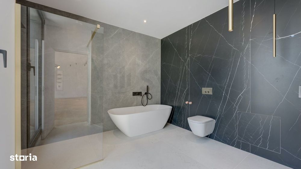 Vila Complex Finalizat Pipera zona Iancu Nicolae