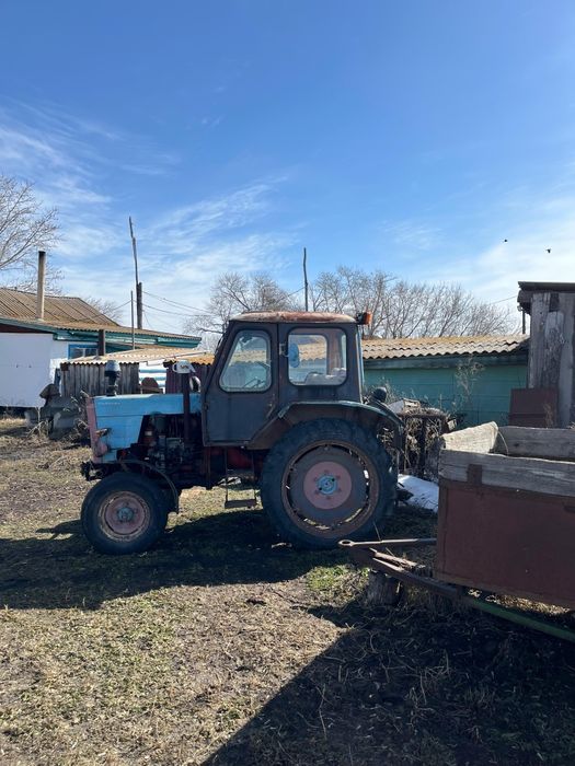 Трактор Т-25. В хорошем состоянии.