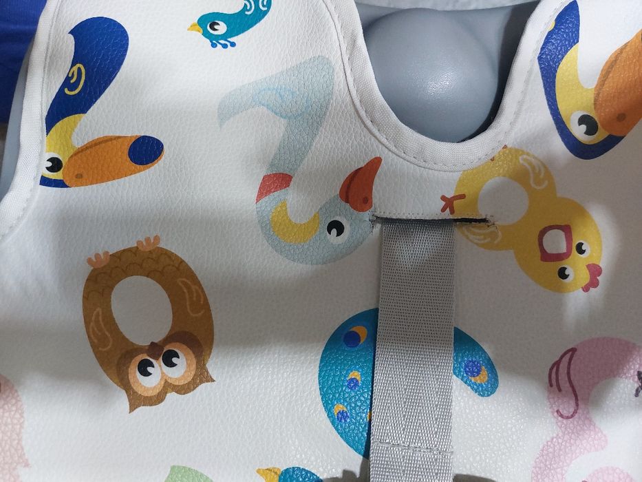 Преносимо детско столче