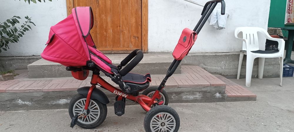 Продаю детский трёхколёсный велосипед