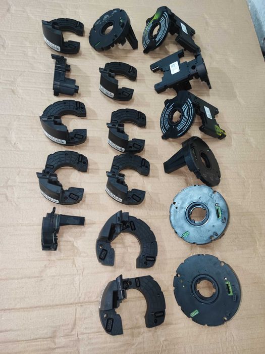 Лентов кабел ъгъл на завиване от Мерцедес