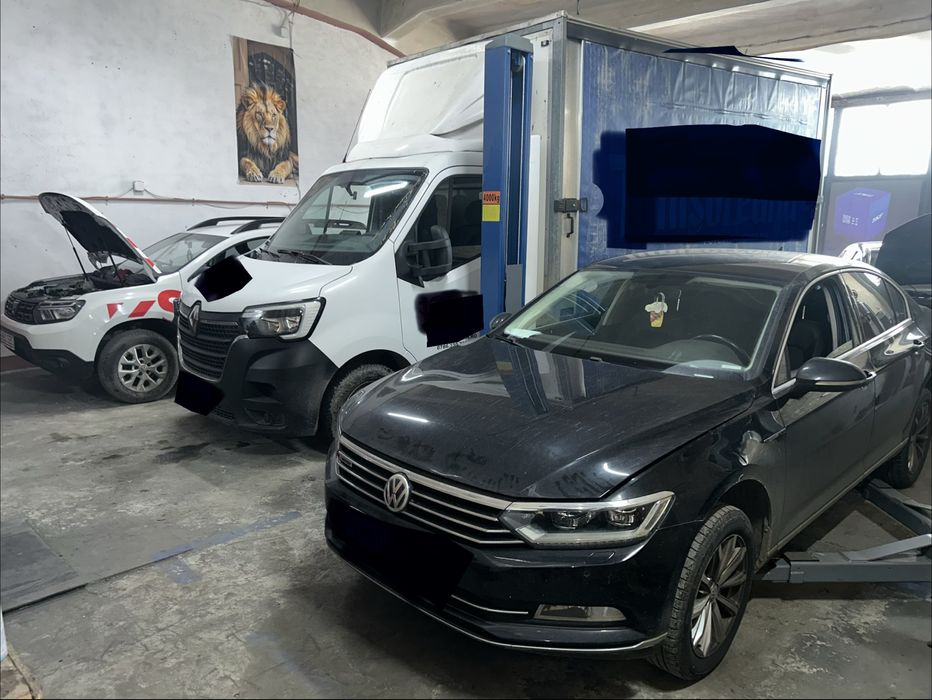 Reparatii Alternatoare si Electromotoare