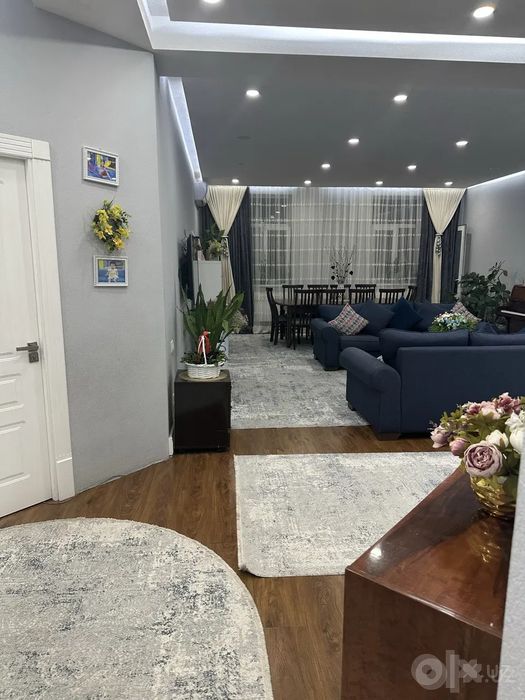 Сдаётся 4-комн Юнусабад, 186 м²