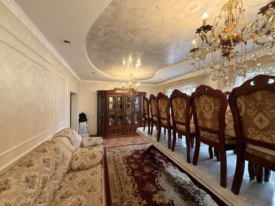 Продается 4 ком дом мкр.Айгерим-2