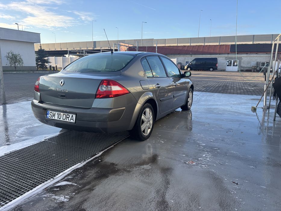 Renault Megane 1.6