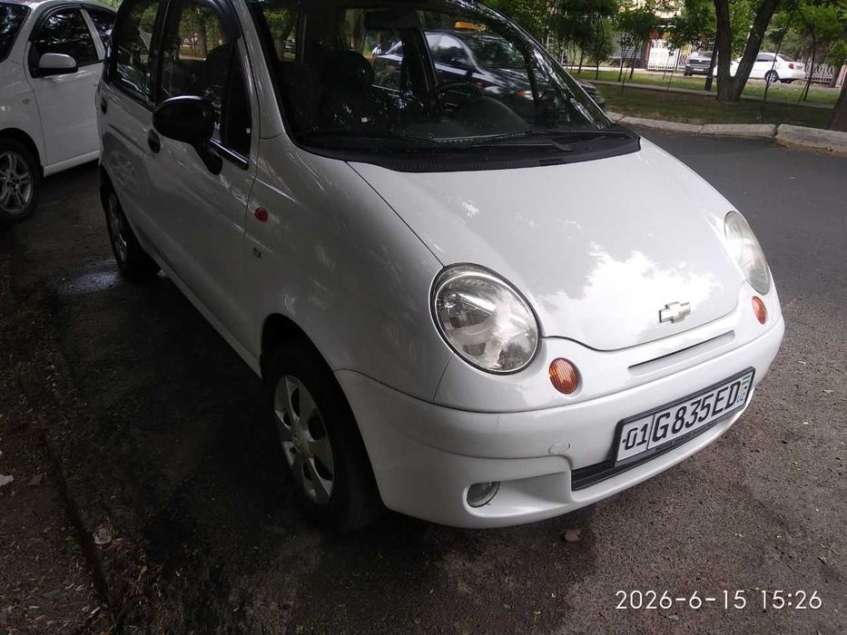 Chevrolet matiz Аренда Насияга берилади