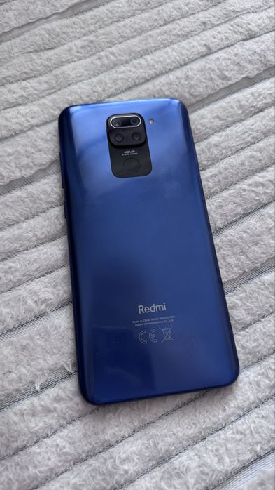 Redmi note 9 4/64GB