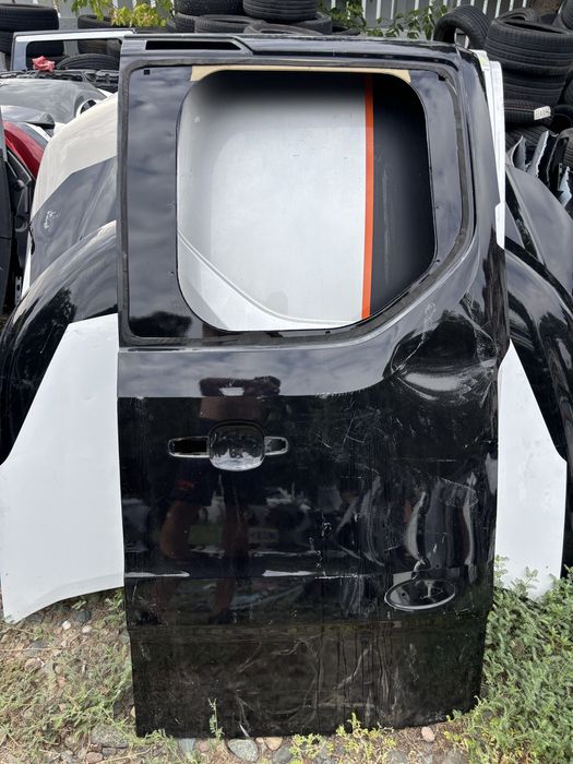 Врата Ford Transit Custom