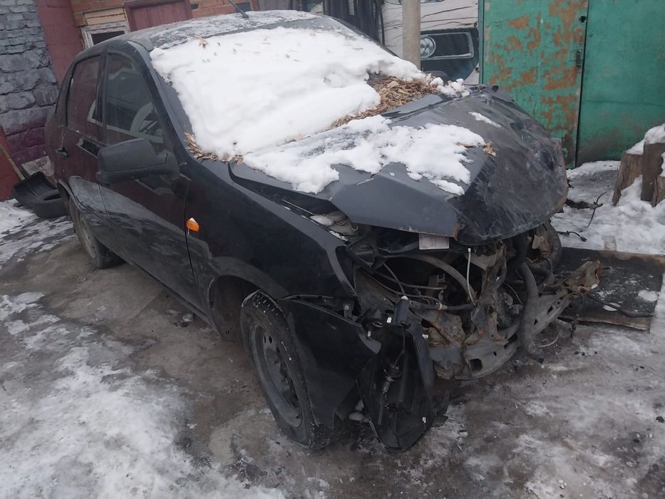 Гранта по запчастям