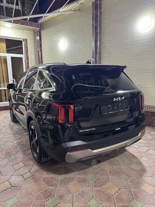 Kia Sorento 2024/25 Full