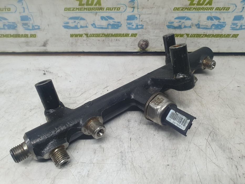 Rampa injectoare 9681909680-03 Ford C-Max 1 (facelift) (2007 - 2010) 2.0 tdci
