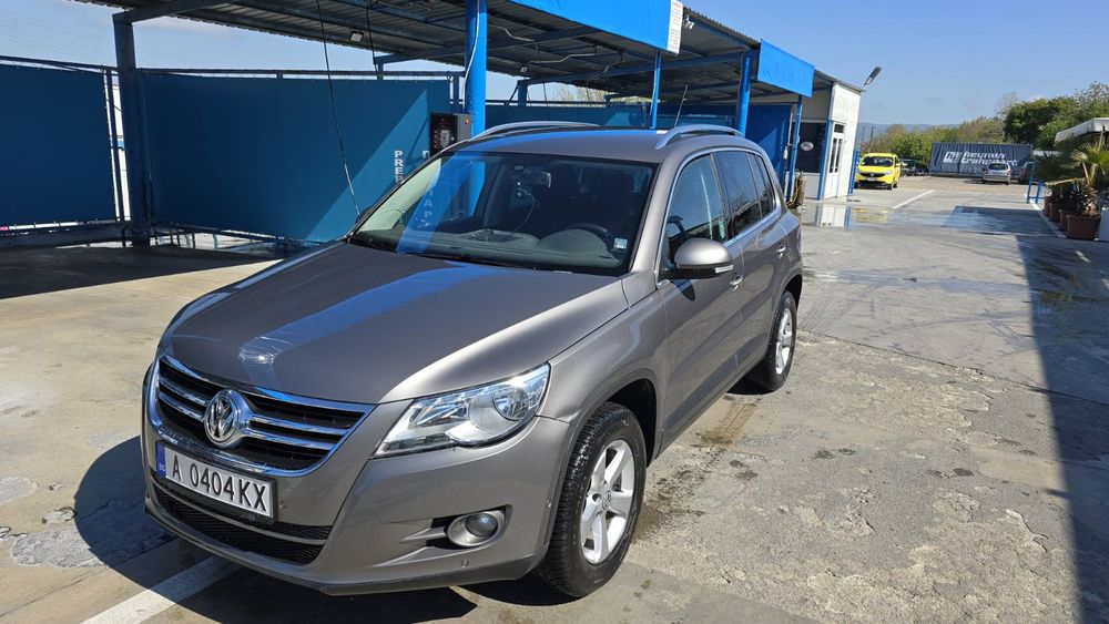 Продава се Volkswagen Tiguan 2.0 TDI