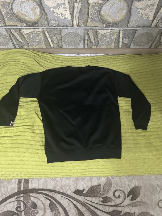 Кофта bape черная