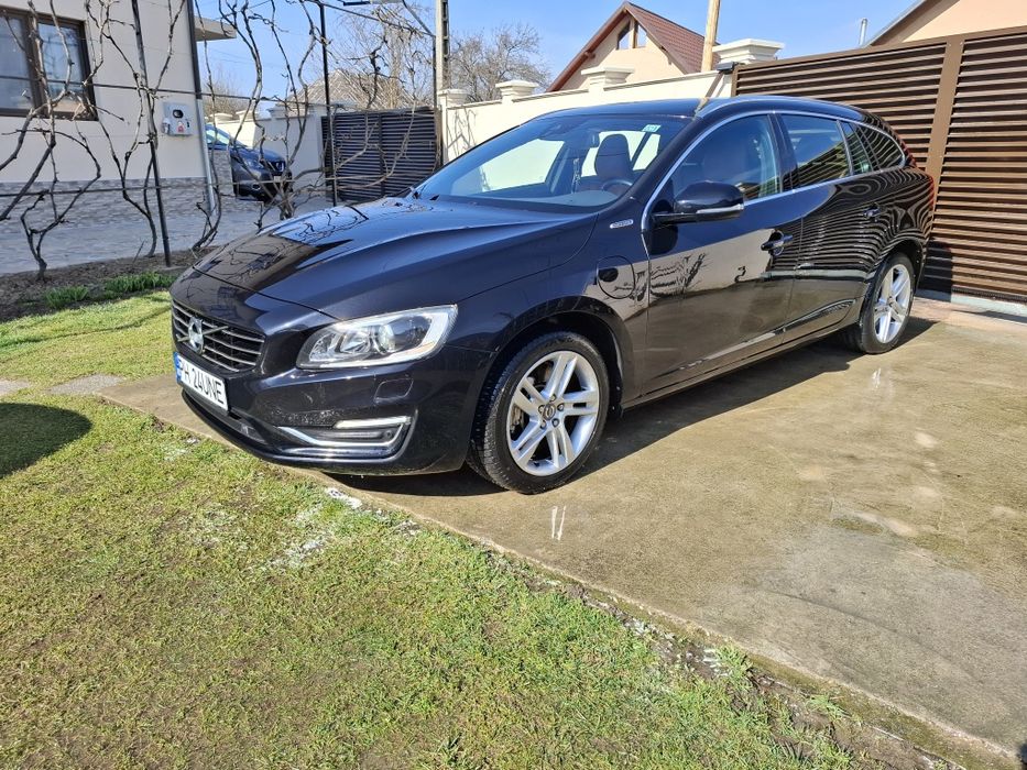 VOLVO V60 2013 — imagine 7