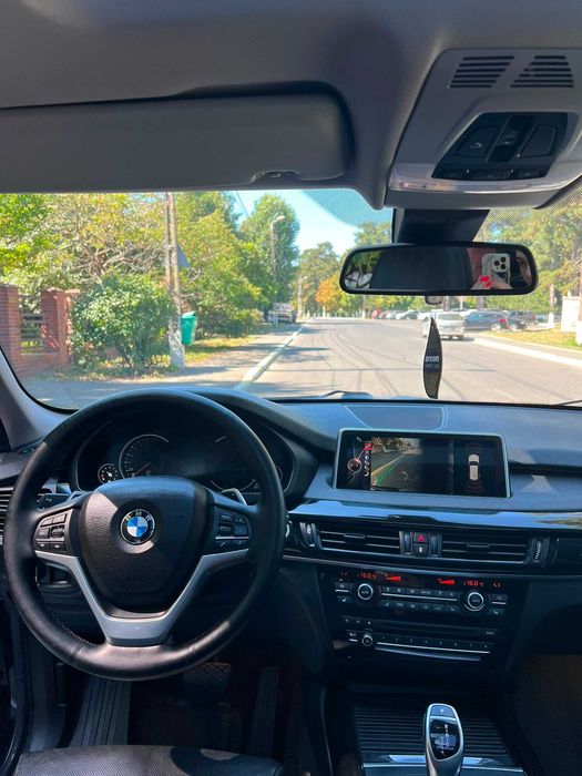 BMW X5 F15 X-drive 40 d 313 cp 2016