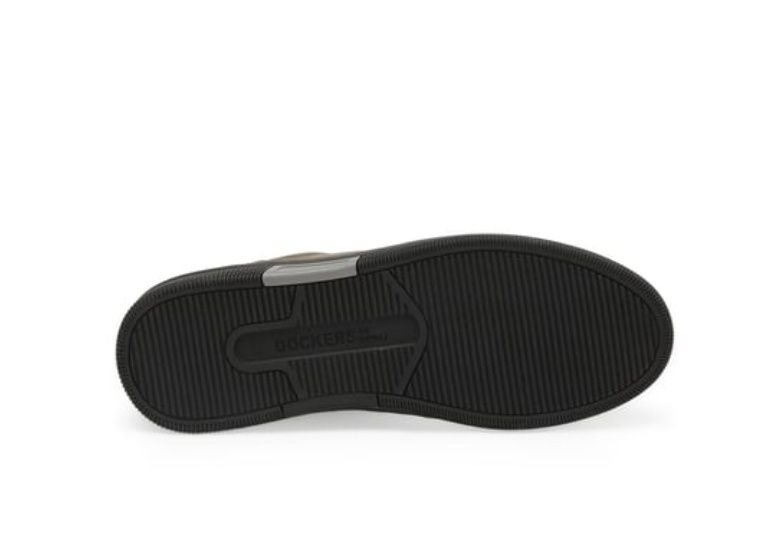 Кожаные сникеры Dockers