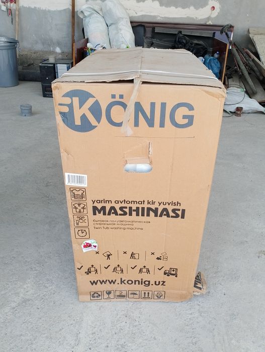 Стиральная машина Konig