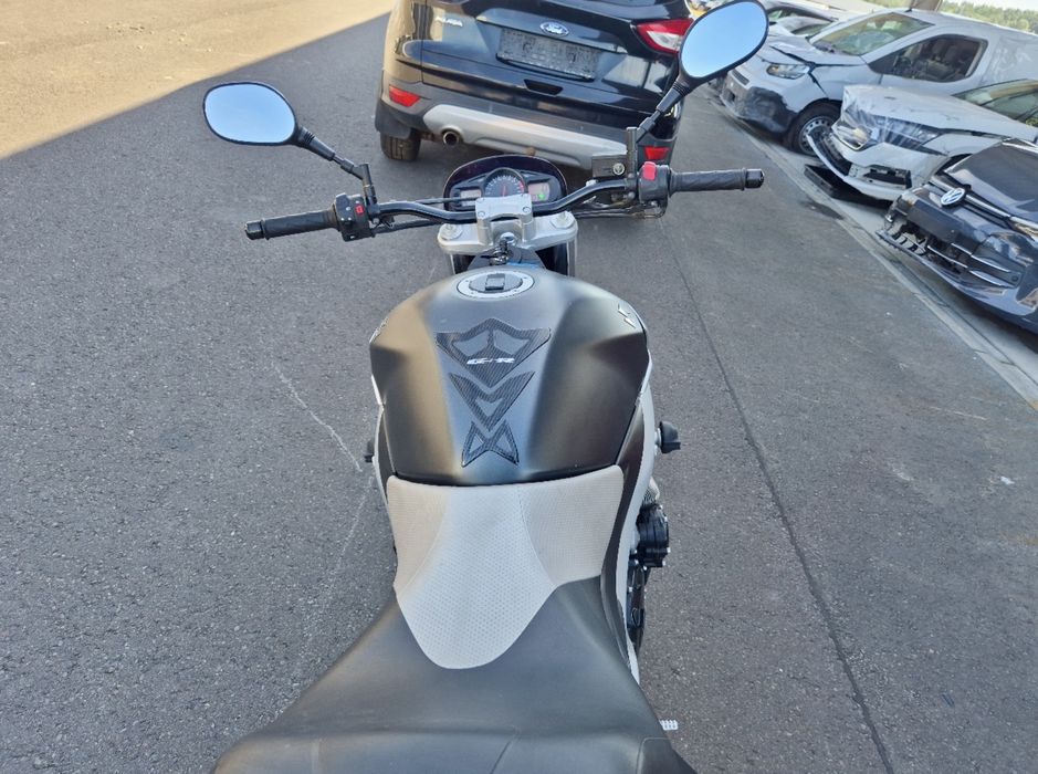 * RATE * Suzuki GSR600 A 2007 IMPECABILA / ABS / Evacuari Yoshimura/ Anvelope aproape noi / Kit lant NOU / Crashpads / Accesorii GSR 600