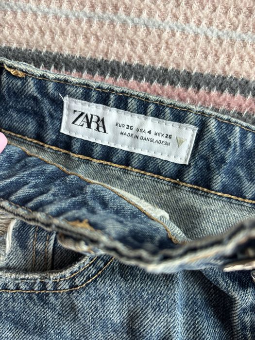 Къс панталон от ZARA