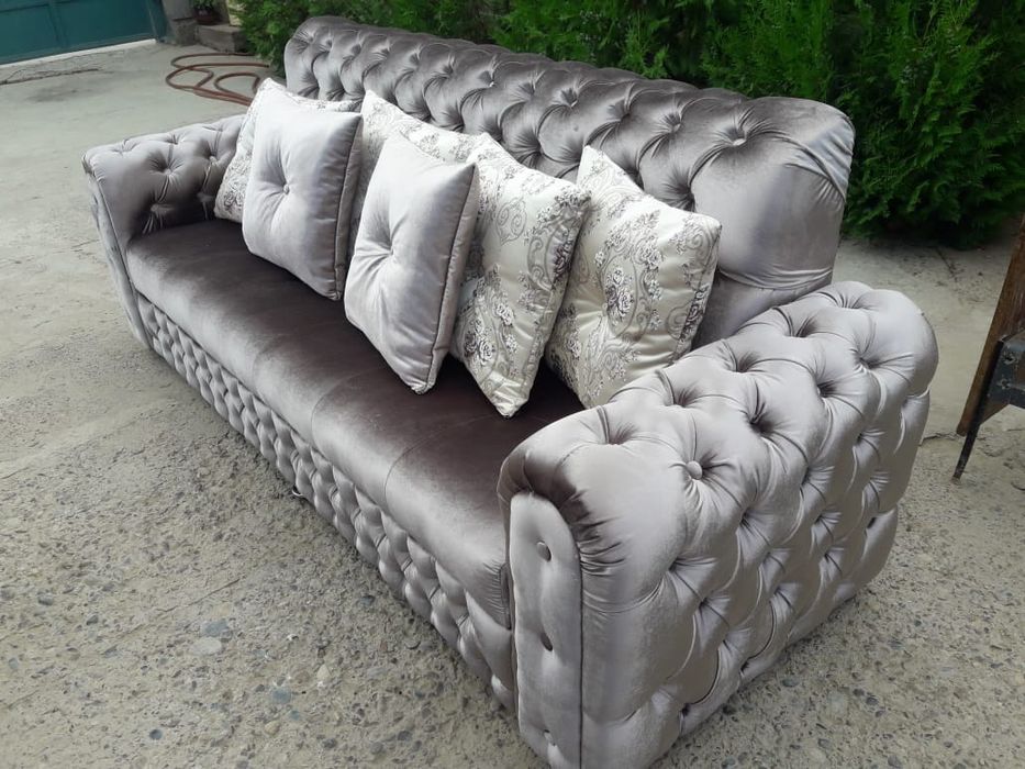 Реставрация мягкой мебели