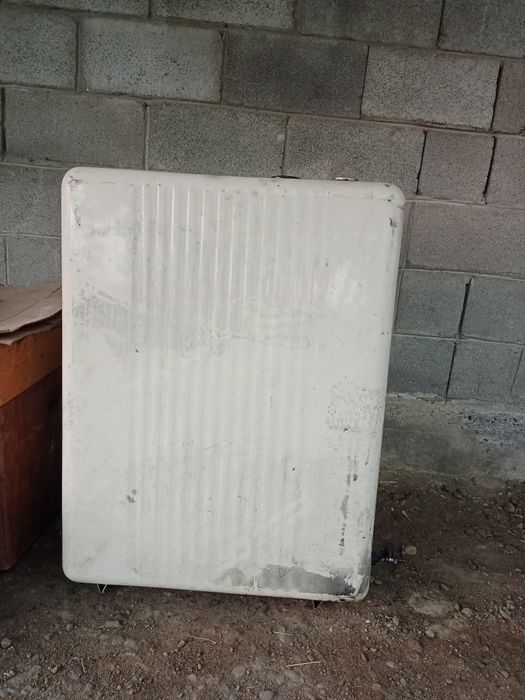 Бак в хорошем состоянии