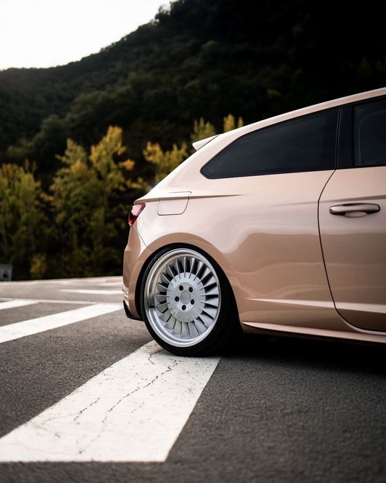 Jante Ispiri CSR1D / R18 / R19 / 5x100 5x112 5x120