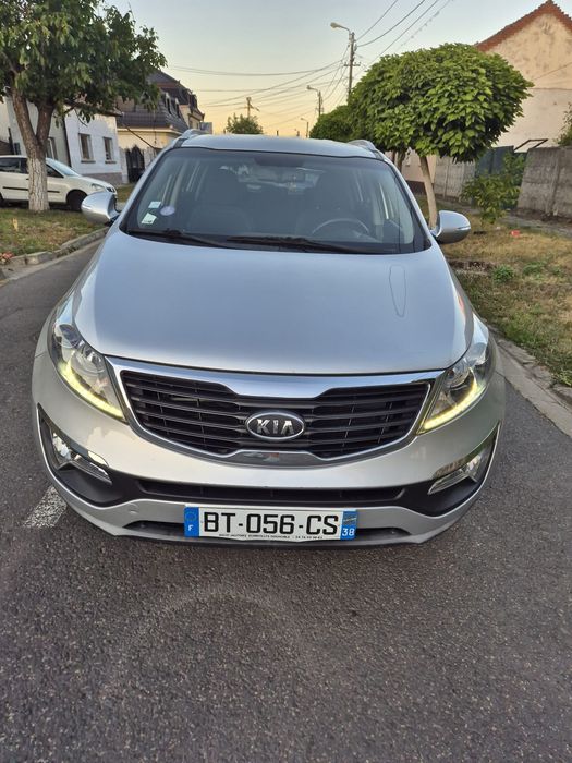 Kia Sportage 1,6b pret 4700