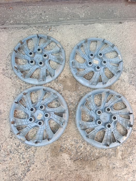 Колпаки R15 Hyundai, Kia