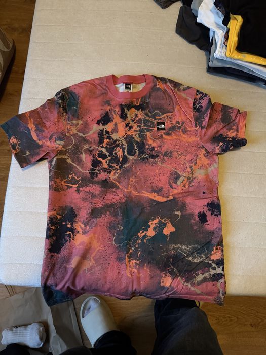 тениска north face t-shirt M