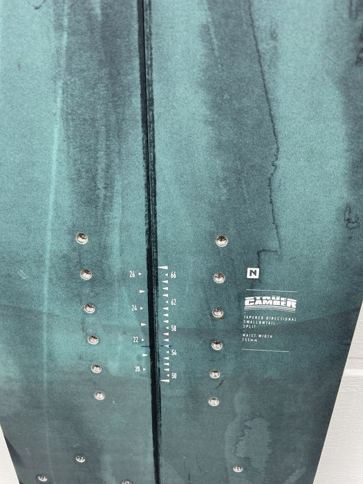 Splitboard Nitro Squash Split 159