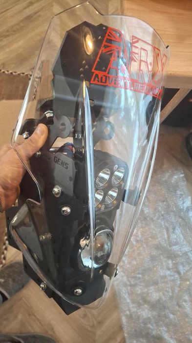 Honda CRF 300 L/Rally TOWER NAVIGATION