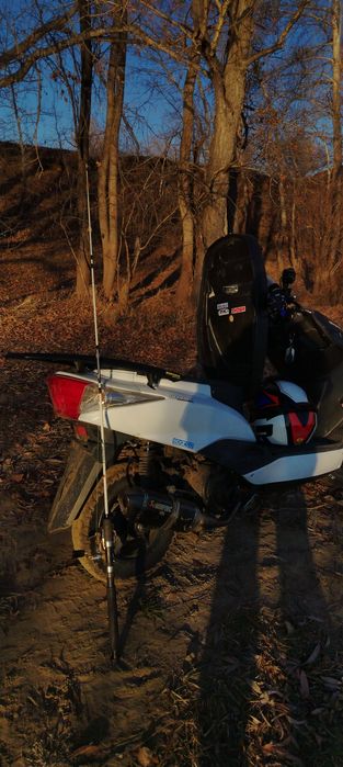 Продам скутер М8 под стант