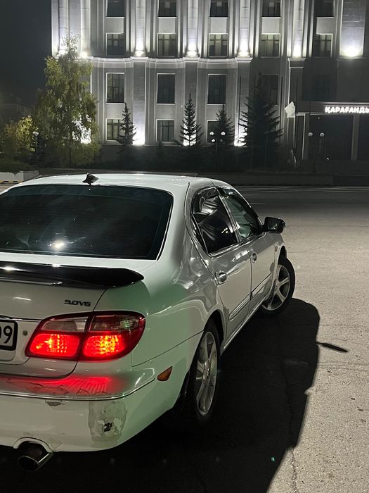 Продам Nissan maxima