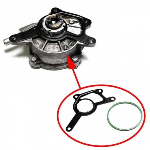 Ремкомплект вакуумного насоса Mercedes OM642 3.0L