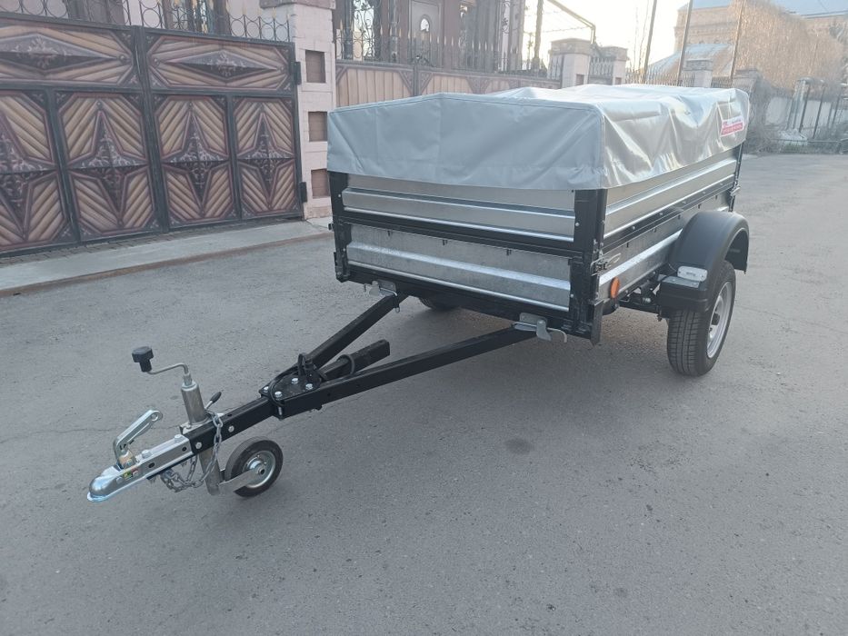 Продам прицеп легковой