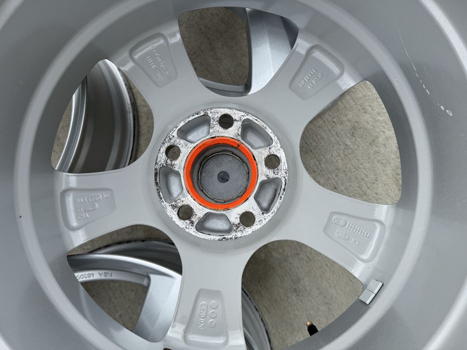 Jante aliaj 17’ 5x114,3 Hyundai Kia Mazda Mitsubishi, Honda, Suzuki, Toyota