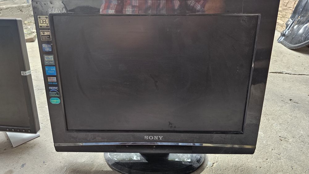 Монитор , Телевизор SONI