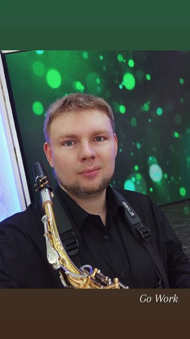 Саксофонист Караганда